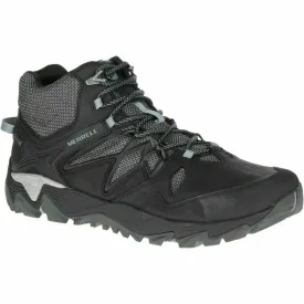 Merrell Mens All Out Blaze 2 Waterproof Hiking Boots Size 10