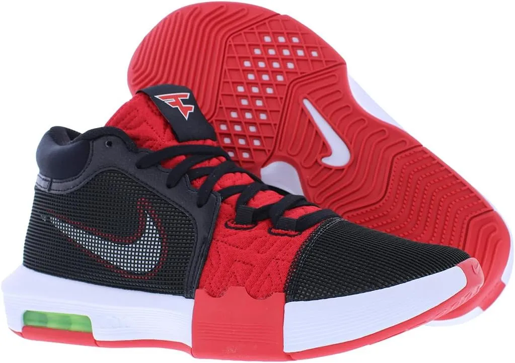 Nike Men's Basketball Shoe, 0