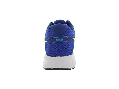 NIKE WOMEN'S REVOLUTION 2 RUNNING SHOE (7.5 B(M) US, BLACK/GAME ROYAL/WHITE/GREEN STRIKE)