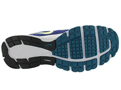 NIKE WOMEN'S REVOLUTION 2 RUNNING SHOE (7.5 B(M) US, BLACK/GAME ROYAL/WHITE/GREEN STRIKE)
