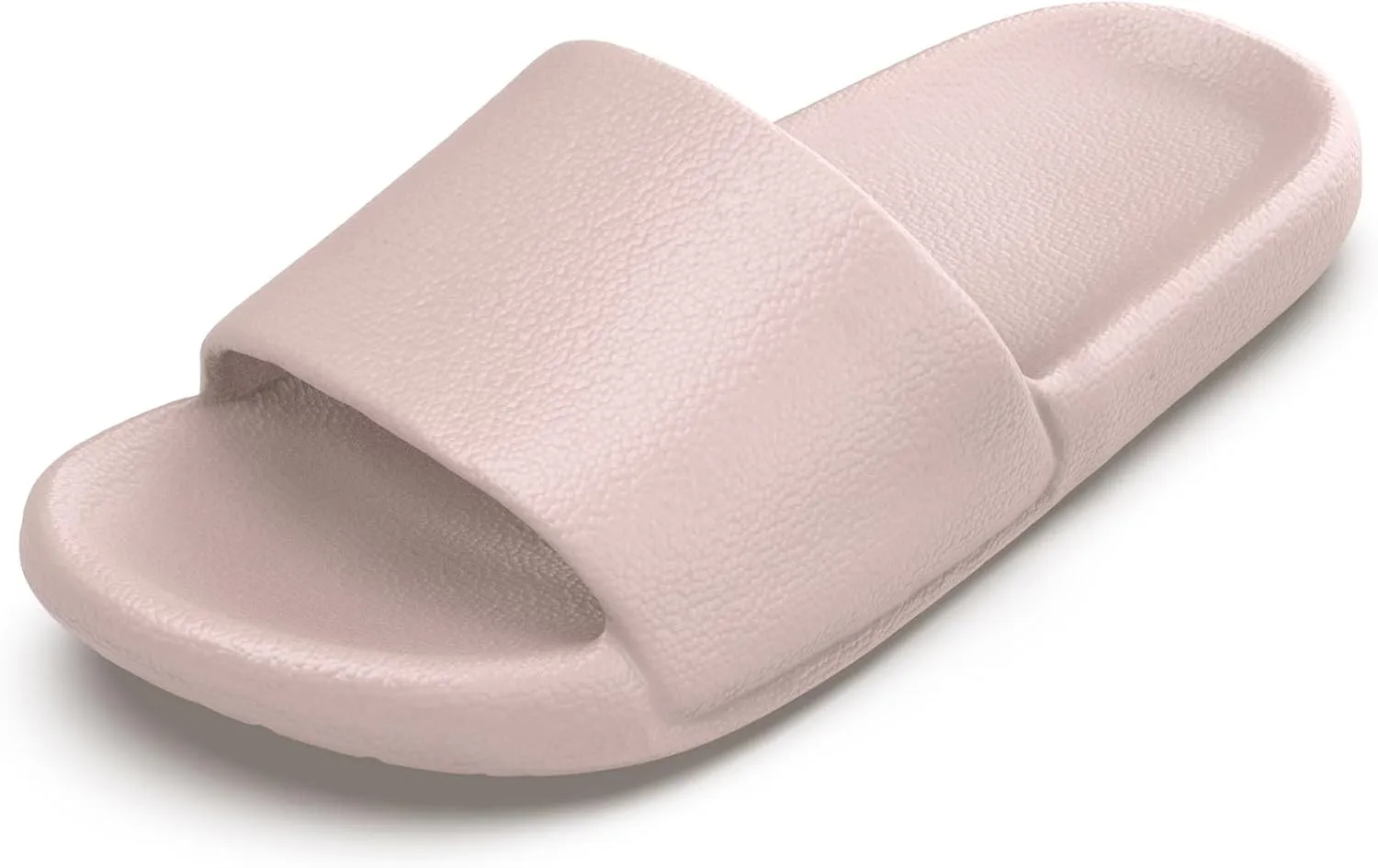 Non-Slip Shower Shoes for Men & Women - House Slippers with Arch Support Quick-Drying, Non-Slip - Cloud Slides Sandals Pool - Perfect for Home, Beach, and Travel