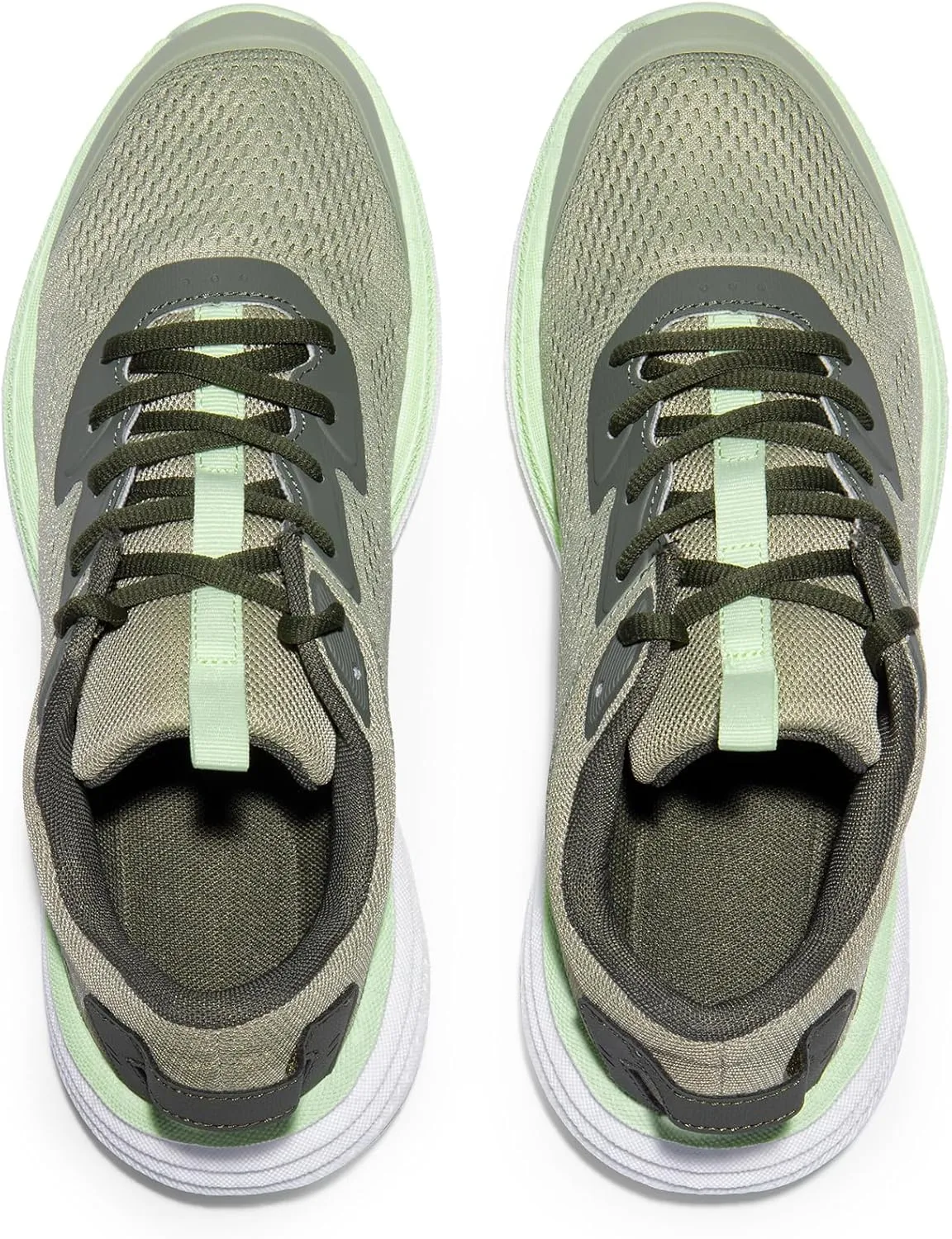 NORTIV 8 Men's Running Shoes, Comfortable Cushioning Sneakers, Breathable Non Slip Tennis Walking Athletic Footwear for Gym Workout Jogging