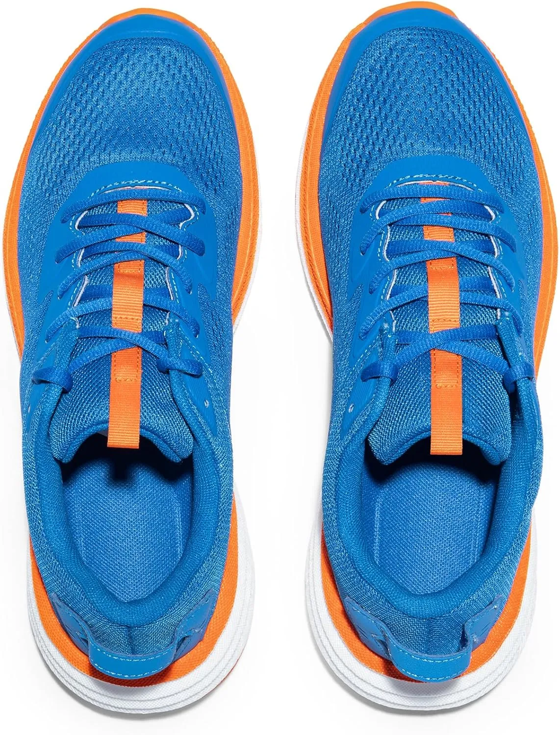 NORTIV 8 Men's Running Shoes, Comfortable Cushioning Sneakers, Breathable Non Slip Tennis Walking Athletic Footwear for Gym Workout Jogging