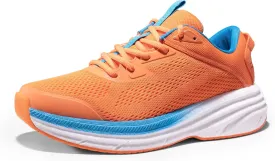 NORTIV 8 Men's Running Shoes, Comfortable Cushioning Sneakers, Breathable Non Slip Tennis Walking Athletic Footwear for Gym Workout Jogging