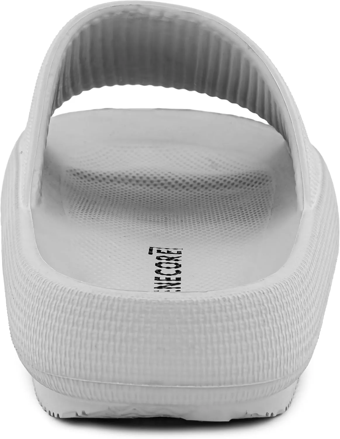 Nube Pillow Slippers For Women and Men House Shoes, Shower Slide, Cloud Slippers, Bathroom Shoes Cushioned Thick Sole Beach Sandals, Lightweight Non-Slip Sandals