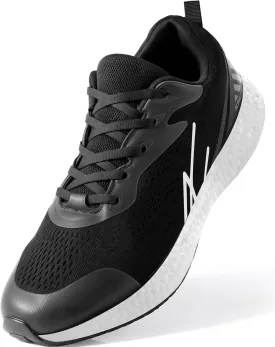 NY Threads Men's Running Shoes Comfortable and Lightweight Casual Sneakers