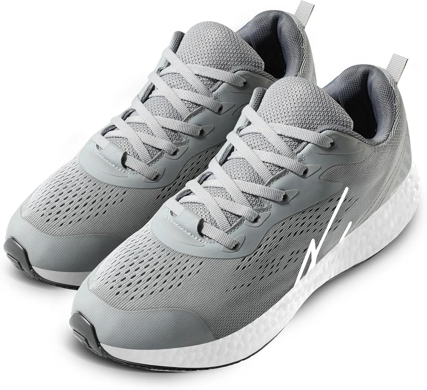 NY Threads Men's Running Shoes Comfortable and Lightweight Casual Sneakers