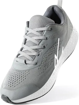NY Threads Men's Running Shoes Comfortable and Lightweight Casual Sneakers