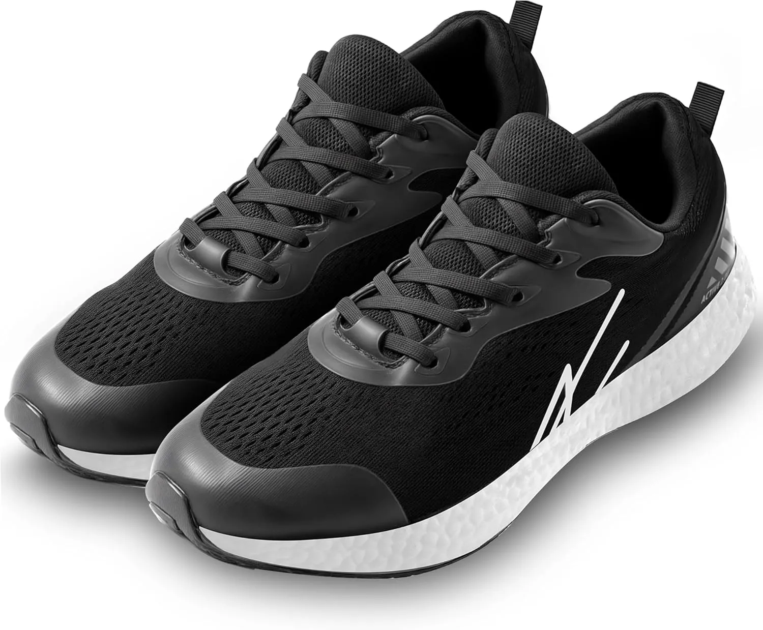NY Threads Men's Running Shoes Comfortable and Lightweight Casual Sneakers