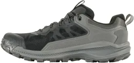 Oboz Men's Katabatic Low B-Dry Waterproof Hiking Shoe