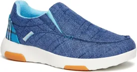 OrthoComfoot Women's Orthopedic Slip-On Loafers Walking Shoes: Comfortable Plantar Fasciitis Loafers with Arch Support for Flat Feet, Casual Orthotic Shoes for Foot and Heel Pain Relief