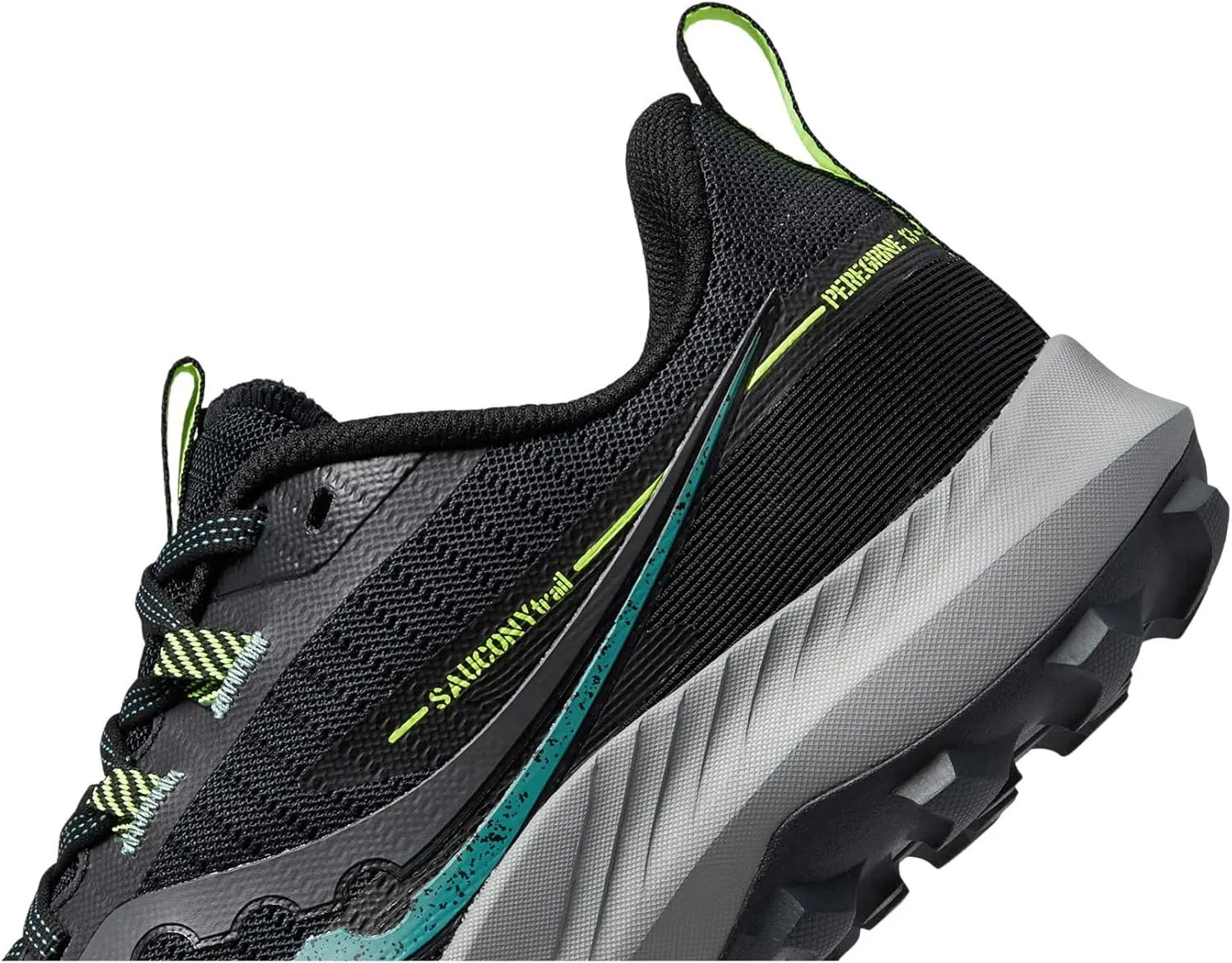 Saucony Men's Peregrine 13 Trail