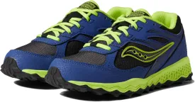 Saucony Unisex-Child Cohesion Tr14 Lace to Toe Trail Running Shoe