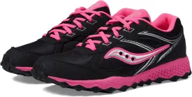 Saucony Unisex-Child Cohesion Tr14 Lace to Toe Trail Running Shoe