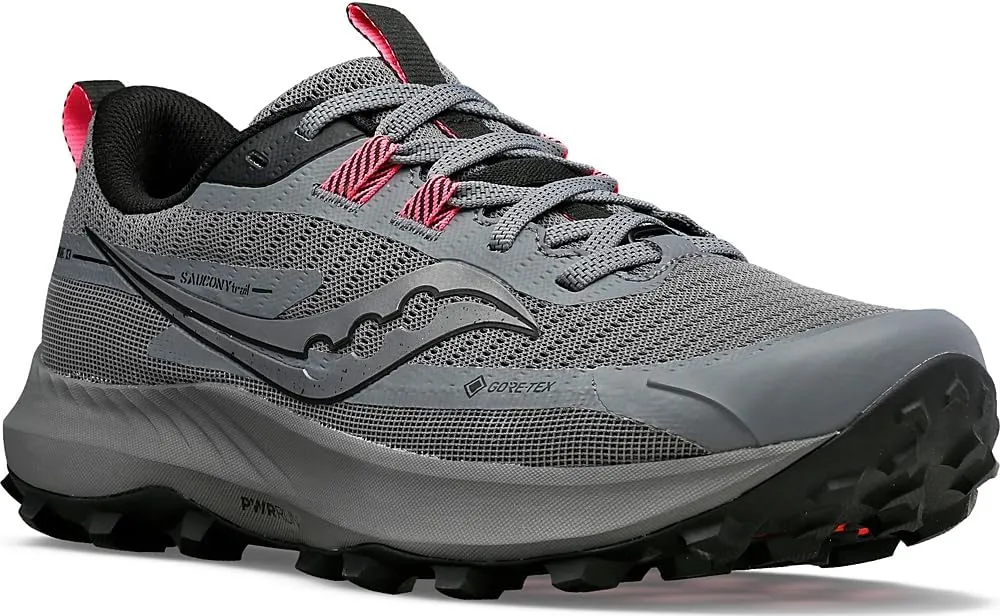 Saucony Women's Peregrine 13 Trail Running Shoe