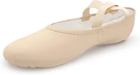 SD16 Bliss, Stretch Canvas Split Sole Ballet Shoes for Adults, Women, High Performance
