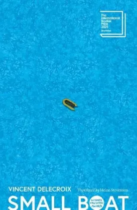 Small Boat Paperback