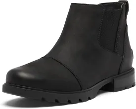 SOREL Women's Emelie lll Chelsea Waterproof Boot