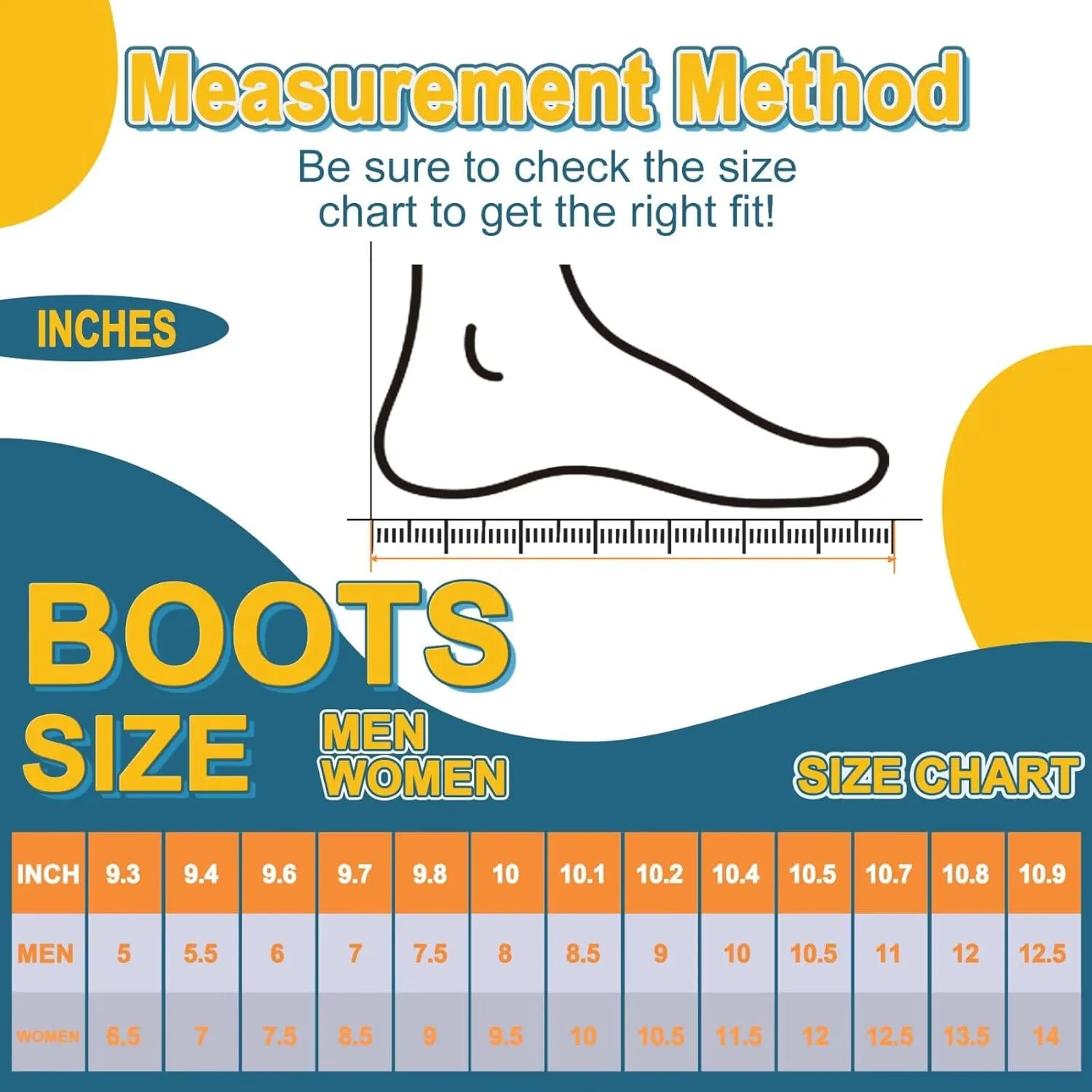 Steel Toe Work Boots for Men Women Slip-on Chelsea Boots, Men's Industrial Construction Shoes, Waterproof, Lightweight, Comfortable, Non-slip Safety Boots