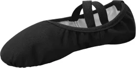 Stelle Ballet Shoes for Women Girls Canvas Ballet Slipper Dance Shoes Yoga Shoes