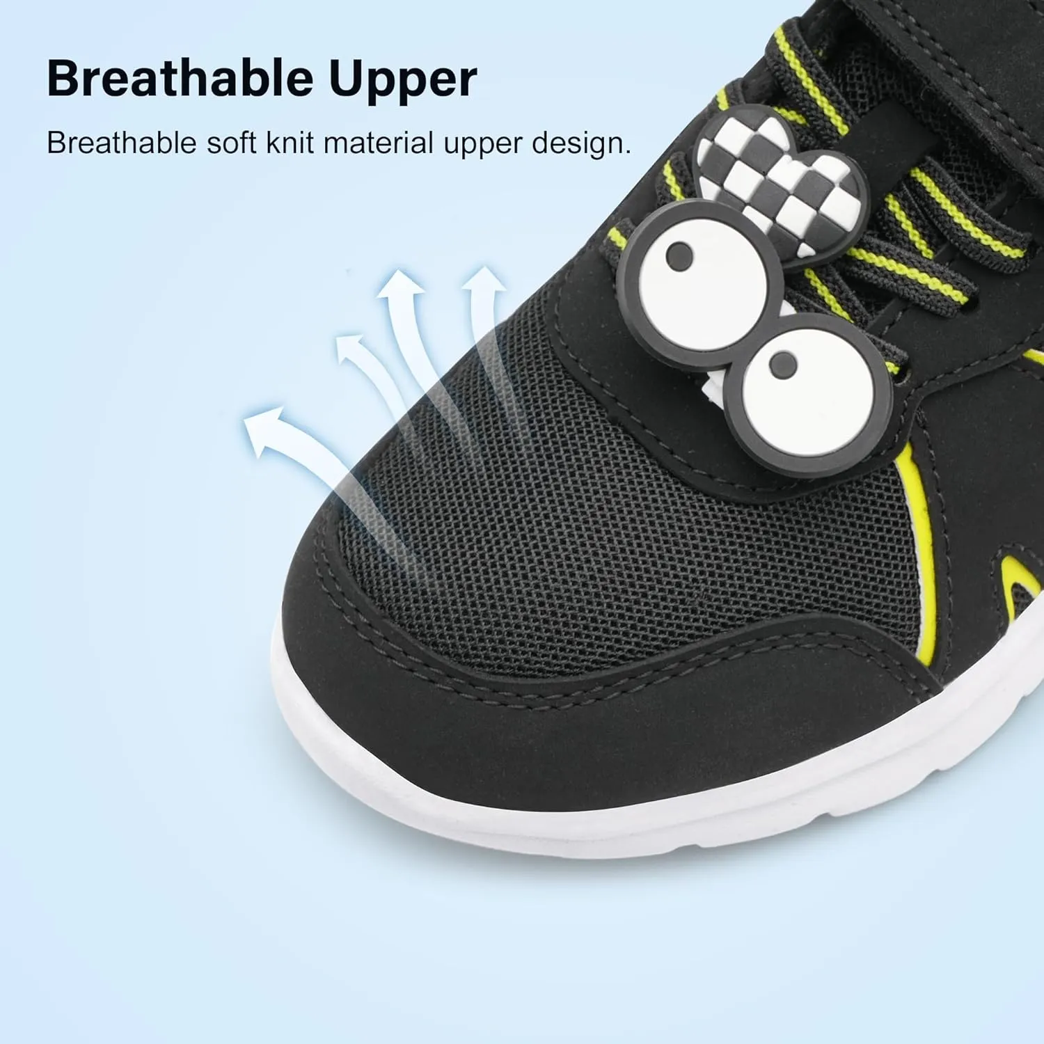 Stelle Kids Shoes Boys Girls Running Sneakers Athletic Lightweight Breathable Non Slip Walking Tennis Shoes for Toddler/Little Kid/Big Kid