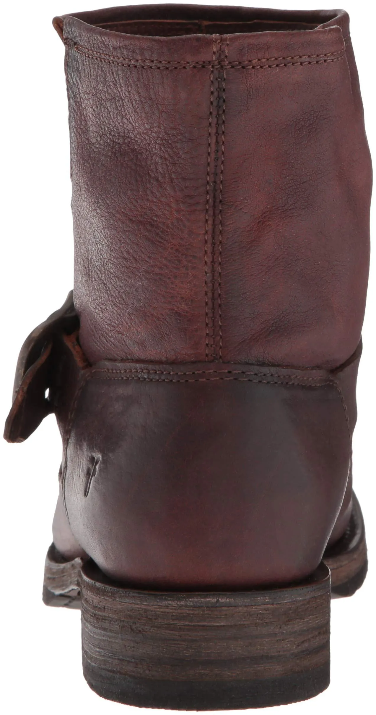 The Frye Company Womens Redwood Veronica Bootie Size 7.5 Oiled Leather Boots