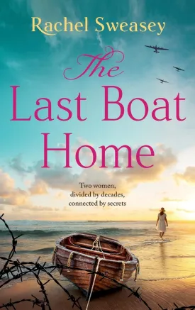 The Last Boat Home Hardcover  May 1, 2024