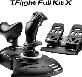 ThrustMaster T-Flight Full Kit (Compatible with Xbox Serie X|S and PC)