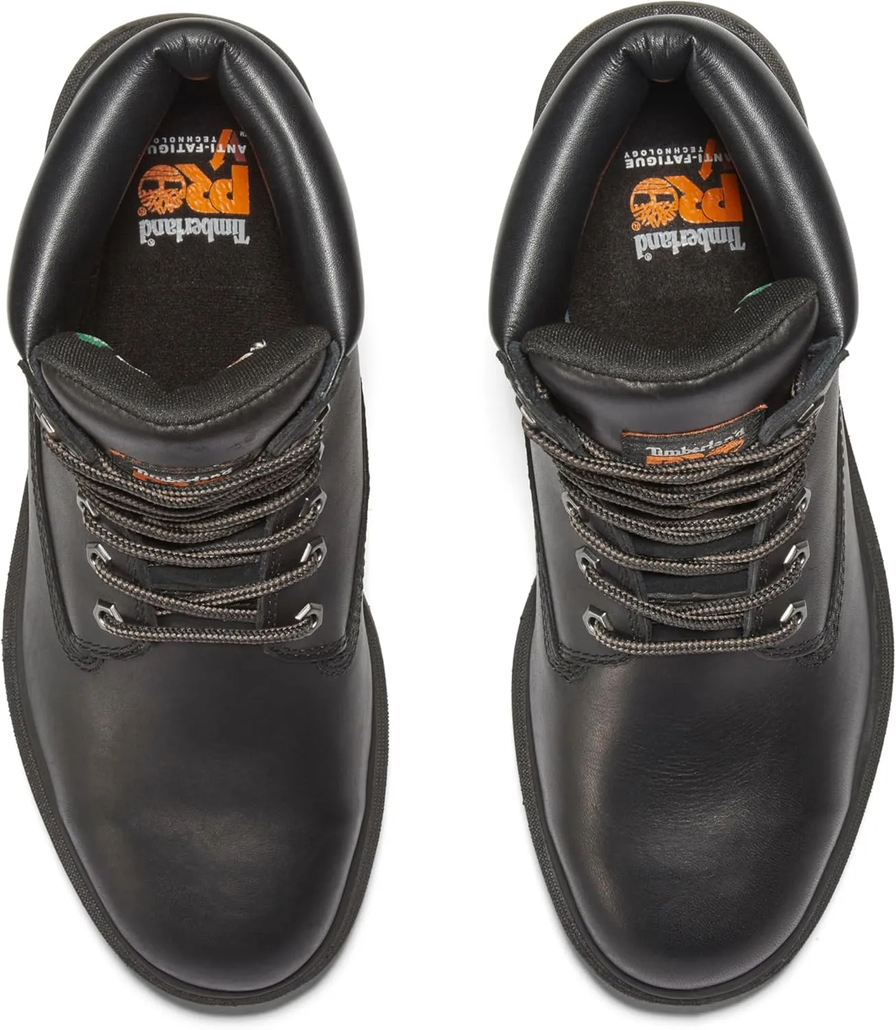 Timberland PRO Men's Direct Attach 6 Inch Steel Safety Toe Insulated Waterproof Work Boot