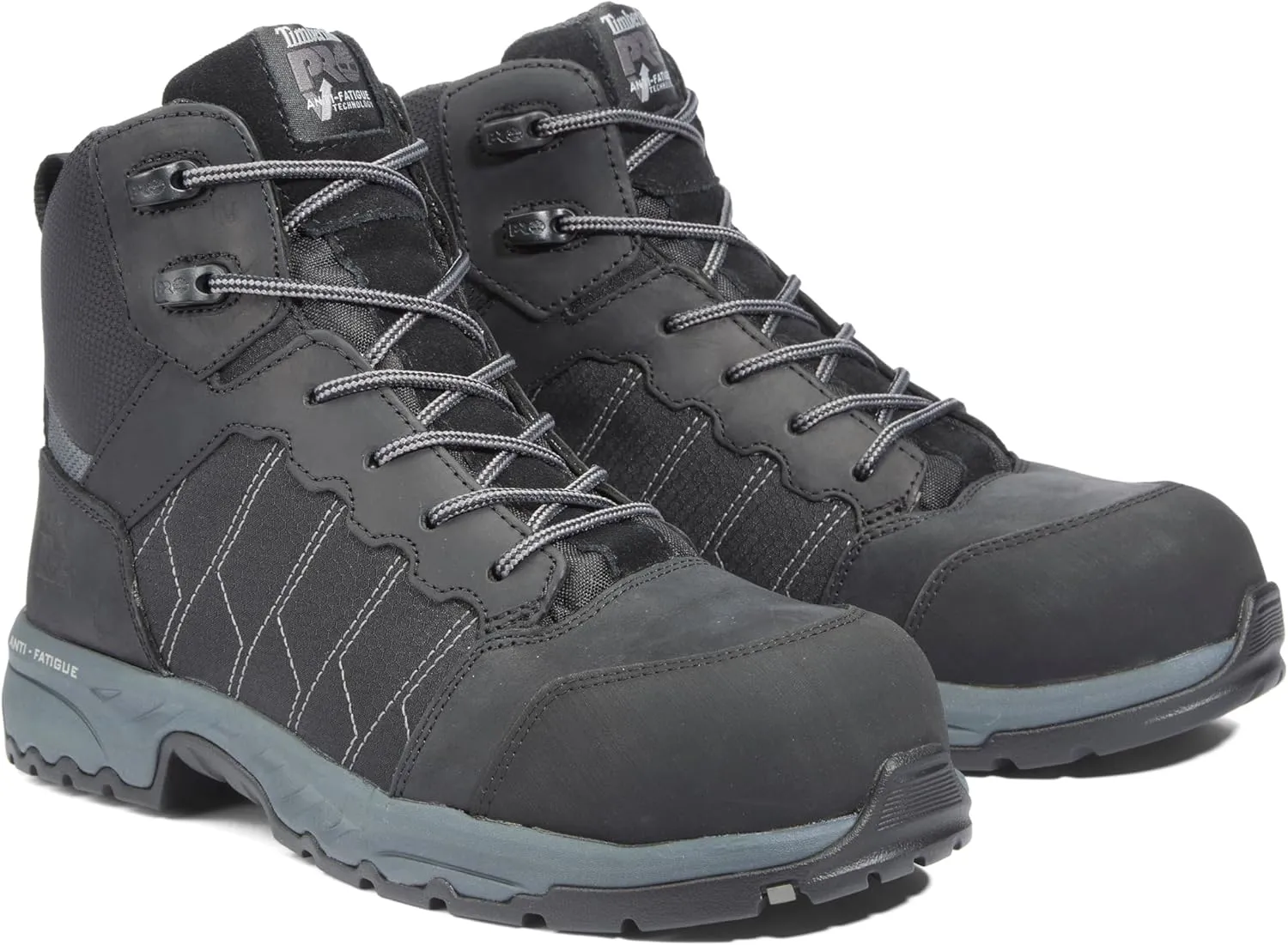 Timberland PRO Men's Payload 6 Inch Composite Safety Toe Industrial Work Boot