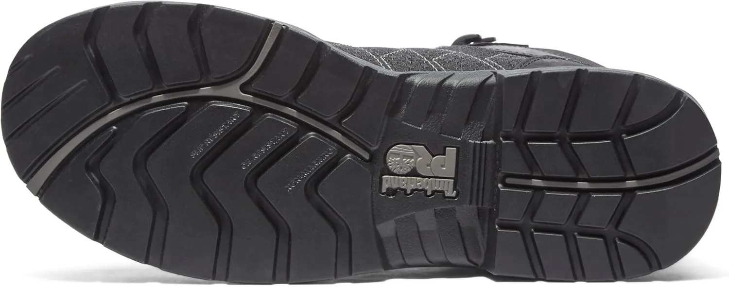 Timberland PRO Men's Payload 6 Inch Composite Safety Toe Industrial Work Boot