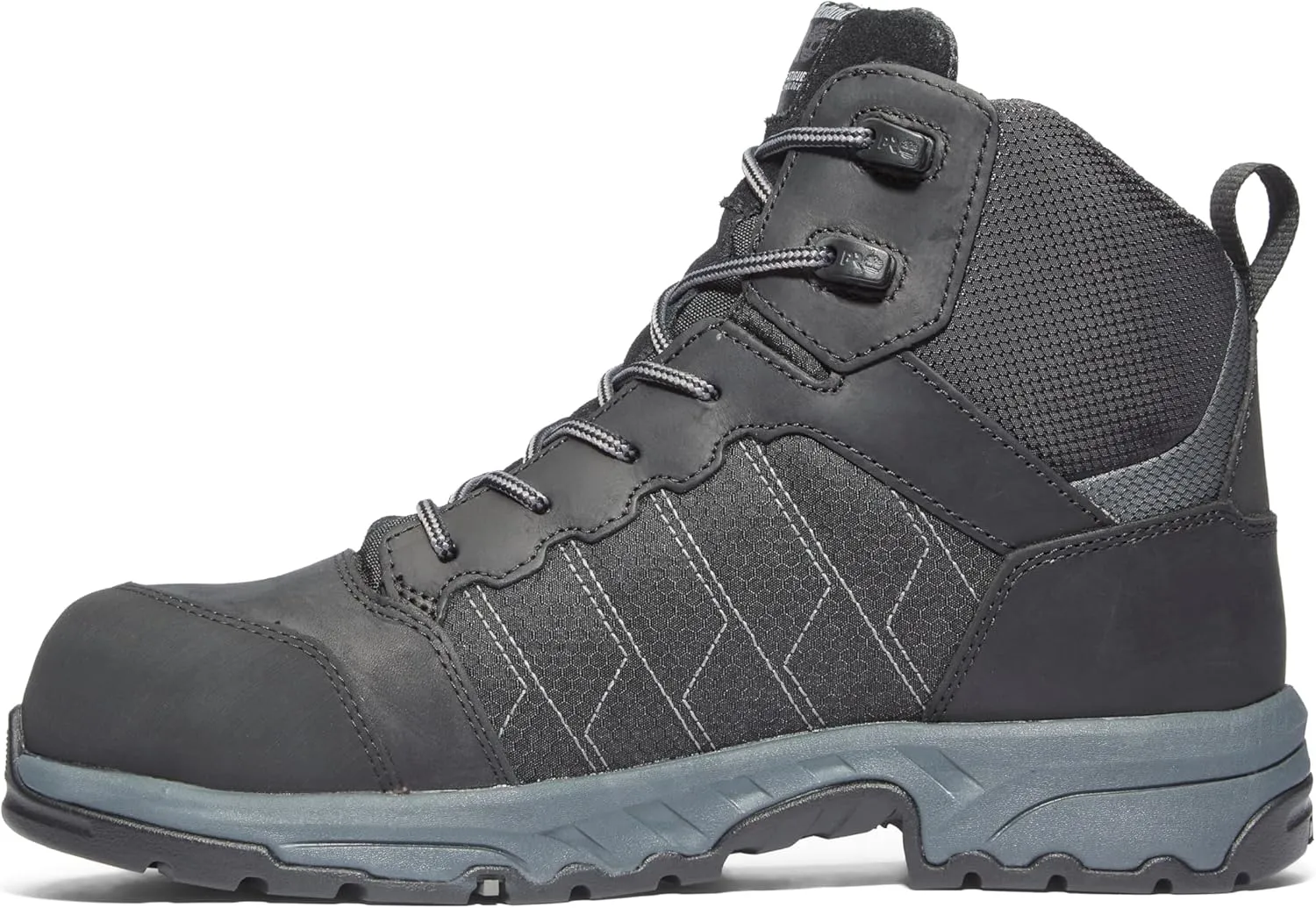 Timberland PRO Men's Payload 6 Inch Composite Safety Toe Industrial Work Boot