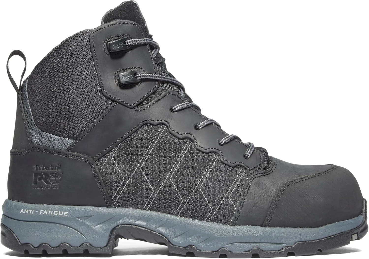 Timberland PRO Men's Payload 6 Inch Composite Safety Toe Industrial Work Boot