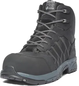 Timberland PRO Men's Payload 6 Inch Composite Safety Toe Industrial Work Boot