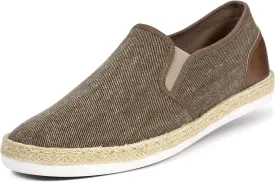 TOBER Men's Casual Slip-on Loafers Boat Shoes Non-Slip Walking Shoes Fashion Sneakers for Men Leisure Lightweight Comfortable