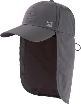 TOP-EX L/XL/XXL UV50  Waterproof Neck Flap Baseball Sun Cap