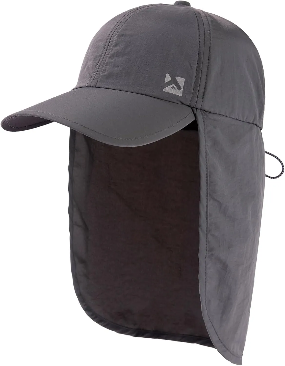 TOP-EX L/XL/XXL UV50  Waterproof Neck Flap Baseball Sun Cap