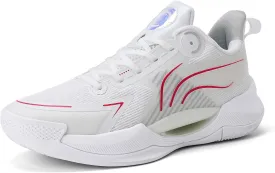 Women Basketball Shoes Fashion Athletic Sneakers Unisex Outdoor Sport Shoes Lightweight Volleyball Shoes Non Slip Basketball Shoe