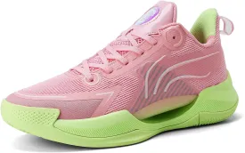 Women Basketball Shoes Fashion Athletic Sneakers Unisex Outdoor Sport Shoes Lightweight Volleyball Shoes Non Slip Basketball Shoe