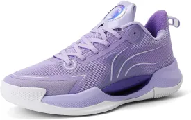 Women Basketball Shoes Fashion Athletic Sneakers Unisex Outdoor Sport Shoes Lightweight Volleyball Shoes Non Slip Basketball Shoe