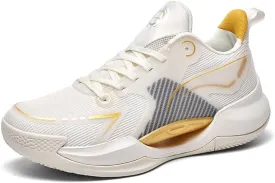 Women Basketball Shoes Fashion Athletic Sneakers Unisex Outdoor Sport Shoes Lightweight Volleyball Shoes Non Slip Basketball Shoe