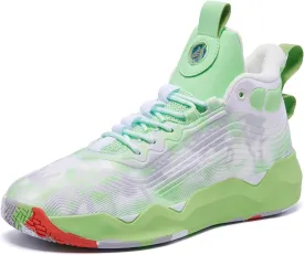 Women Men Basketball Shoes Fashion Running Sneakers Colorful Painting Sport Shoe