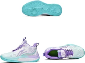 Womens Mens Basketball Shoes Breathable Fashion Athletic Sneakers Comfortable Leightweight Sport Non Slip Shoe for Woman
