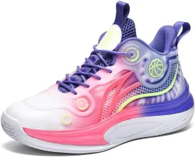 Womens Mens Basketball Shoes Breathable Fashion Athletic Sneakers Comfortable Leightweight Sport Non Slip Shoe for Woman