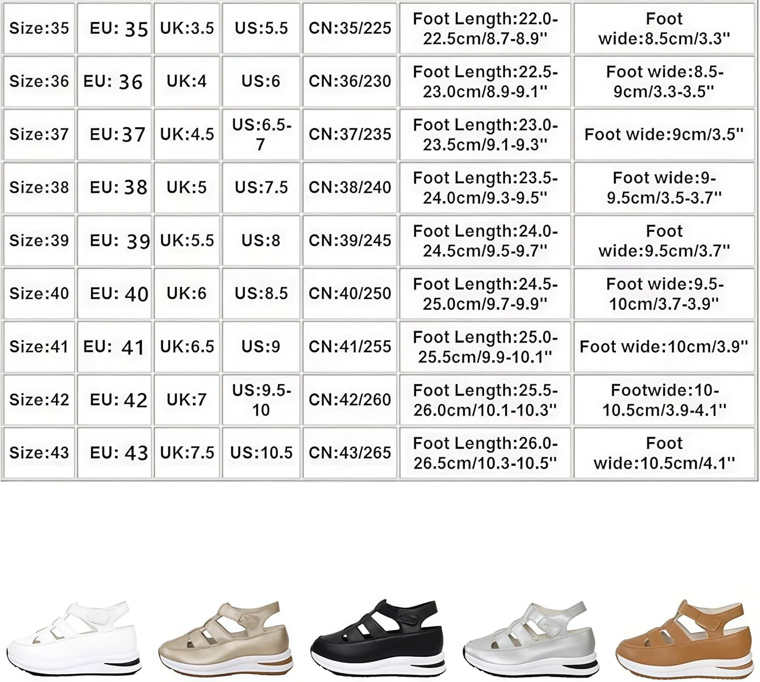 Women's Platform Sandals with Closed Toe Sandals Women Comfortable Walking Sandals Women,Boosting Thick Sole Shoes